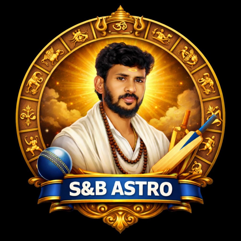 S&B Astro Logo